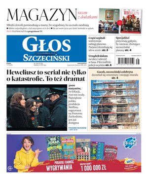 Głos Dziennik Pomorza - Szczecin – e-wydanie – 259/2025
