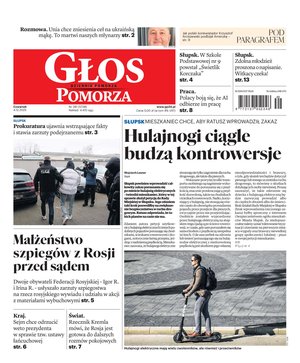 Głos Dziennik Pomorza - Słupsk – e-wydanie – 281/2025