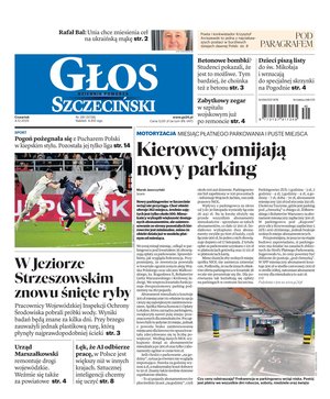 Głos Dziennik Pomorza - Szczecin – e-wydanie – 281/2025