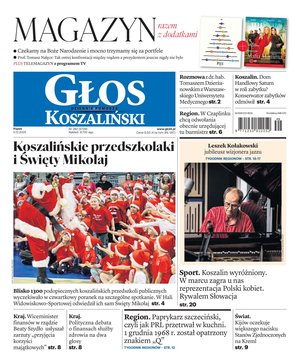 Głos Dziennik Pomorza - Koszalin – e-wydanie – 282/2025