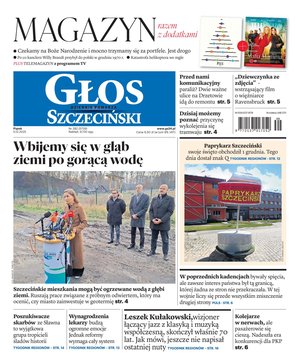 Głos Dziennik Pomorza - Szczecin – e-wydanie – 282/2025