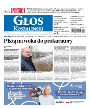 Głos Dziennik Pomorza - Koszalin – e-wydanie – 284/2025