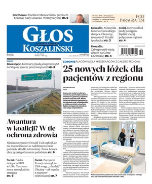 Głos Dziennik Pomorza - Koszalin – e-wydanie – 287/2025