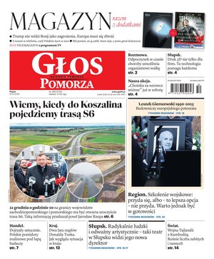 Głos Dziennik Pomorza - Słupsk – e-wydanie – 288/2025