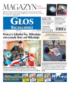 Głos Dziennik Pomorza - Szczecin – e-wydanie – 288/2025