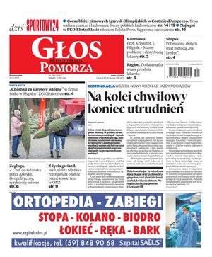 Głos Dziennik Pomorza - Słupsk – e-wydanie – 290/2025