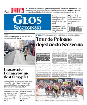 Głos Dziennik Pomorza - Szczecin – e-wydanie – 290/2025