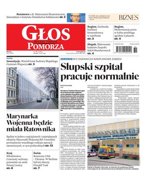 Głos Dziennik Pomorza - Słupsk – e-wydanie – 291/2025