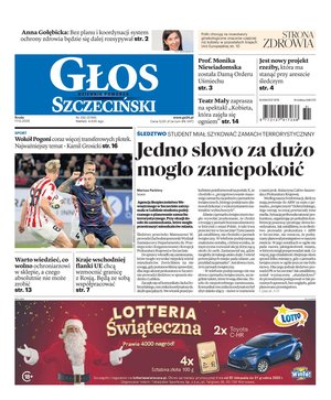 Głos Dziennik Pomorza - Szczecin – e-wydanie – 292/2025