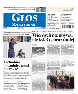 Głos Dziennik Pomorza - Szczecin – e-wydanie – 293/2025
