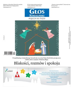 Głos Dziennik Pomorza - Koszalin – e-wydanie – 297/2025