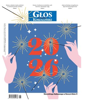 Głos Dziennik Pomorza - Koszalin – e-wydanie – 301/2025