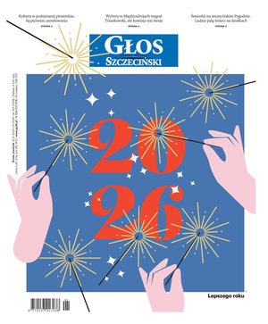 Głos Dziennik Pomorza - Szczecin – e-wydanie – 301/2025