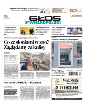 polityka, społeczno-informacyjne: Głos Wielkopolski – e-wydanie – 251/2025