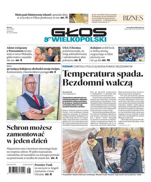 Głos Wielkopolski – e-wydanie – 273/2025