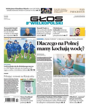 polityka, społeczno-informacyjne: Głos Wielkopolski – e-wydanie – 287/2025