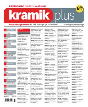Kramik Plus – e-wydanie – 46/2025