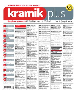 Kramik Plus – e-wydanie – 49/2025