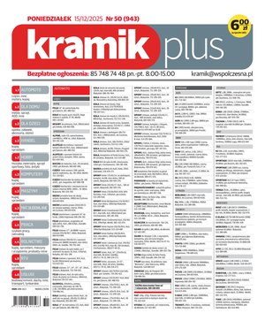 Kramik Plus – e-wydanie – 50/2025