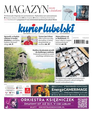 dzienniki: Kurier Lubelski – e-wydanie – 136/2025