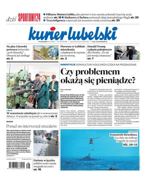 Kurier Lubelski – e-wydanie – 140/2025