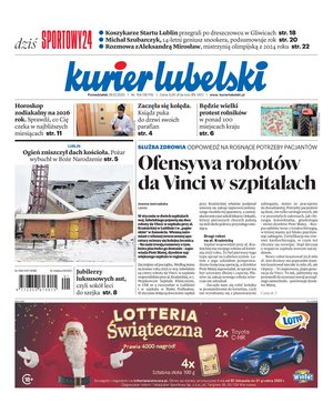 Kurier Lubelski – e-wydanie – 154/2025
