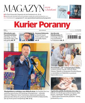 dzienniki: Kurier Poranny – e-wydanie – 221/2025