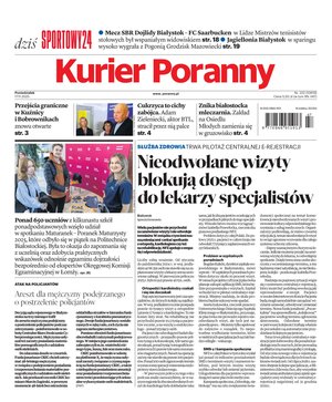 Kurier Poranny – e-wydanie – 222/2025