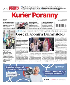 Kurier Poranny – e-wydanie – 237/2025