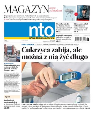Nowa Trybuna Opolska – e-wydanie – 264/2025
