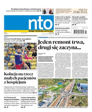 Nowa Trybuna Opolska – e-wydanie – 268/2025