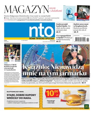 Nowa Trybuna Opolska – e-wydanie – 294/2025