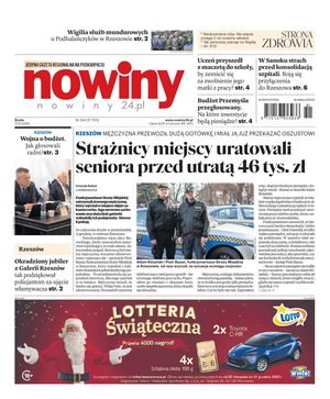 Nowiny – e-wydanie – 244/2025