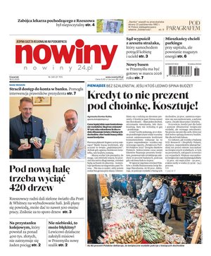 Nowiny – e-wydanie – 245/2025