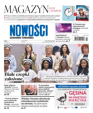 Nowości Dziennik Toruński – e-wydanie – 248/2025