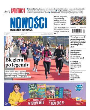 Nowości Dziennik Toruński – e-wydanie – 250/2025