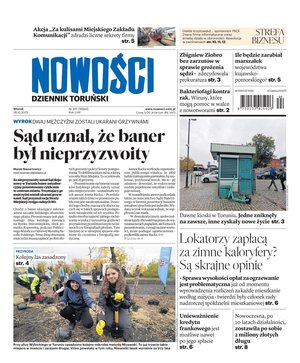Nowości Dziennik Toruński – e-wydanie – 251/2025