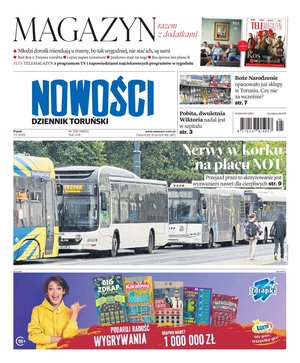 dzienniki: Nowości Dziennik Toruński – e-wydanie – 259/2025