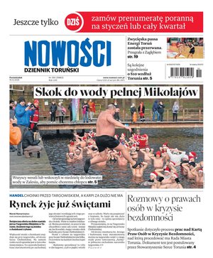 dzienniki: Nowości Dziennik Toruński – e-wydanie – 290/2025