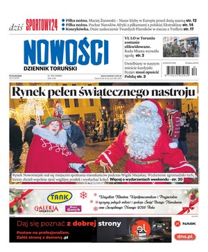 Nowości Dziennik Toruński – e-wydanie – 296/2025
