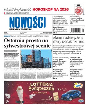 Nowości Dziennik Toruński – e-wydanie – 300/2025