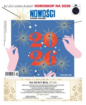 Nowości Dziennik Toruński – e-wydanie – 301/2025