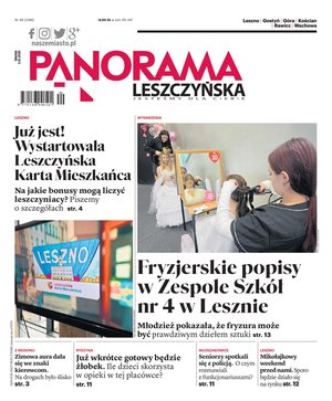 Panorama Leszczyńska – e-wydanie – 49/2025