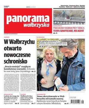 Panorama Wałbrzyska – e-wydanie – 48/2025