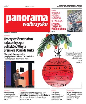 Panorama Wałbrzyska – e-wydanie – 51/2025