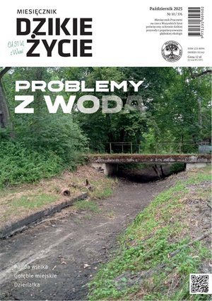 edukacja: Dzikie Życie – e-wydania – 10/2025