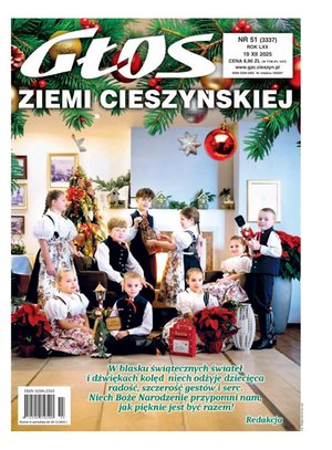 Głos Ziemi Cieszyńskiej – e-wydania – 51/2025