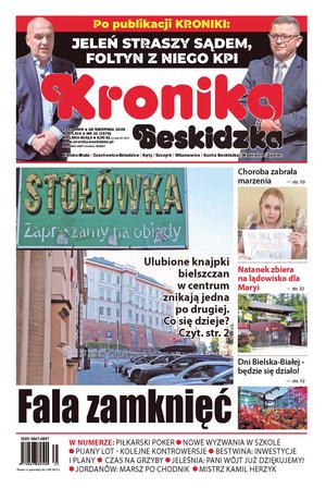 Kronika Beskidzka – e-wydania – 35/2025