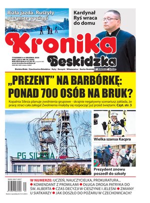 Kronika Beskidzka – e-wydania – 49/2025