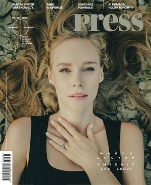 Press – e-wydanie – 9-10/2025